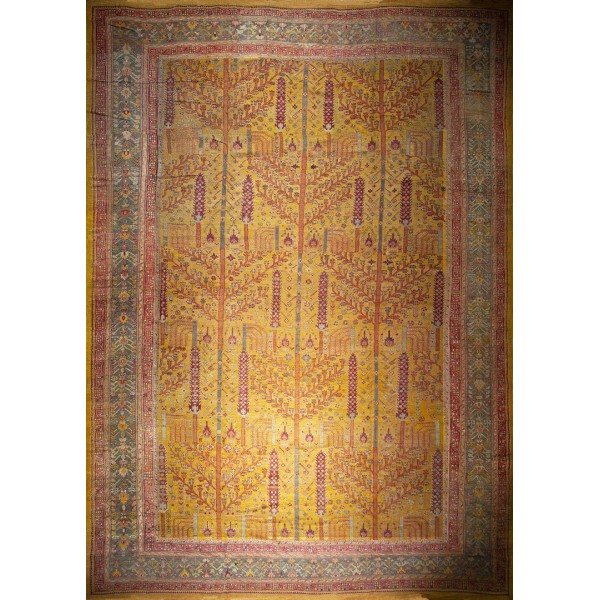 Oushak Rug