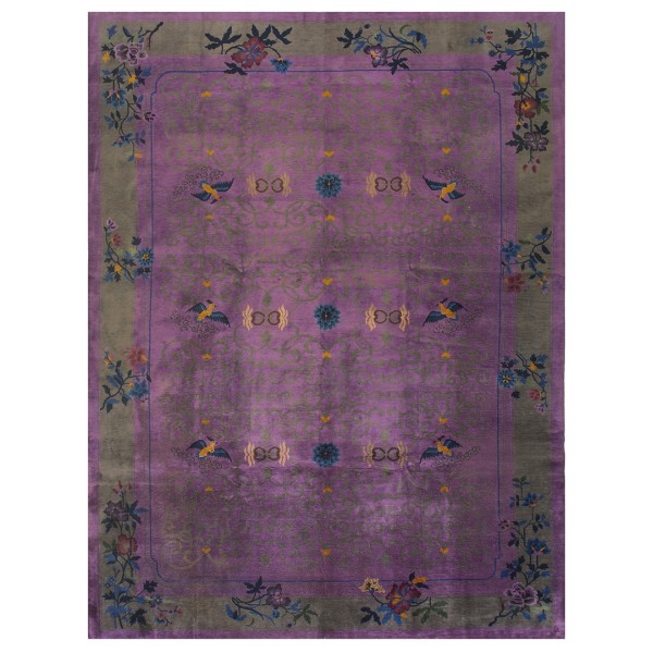 Chinese - Art Deco #25093