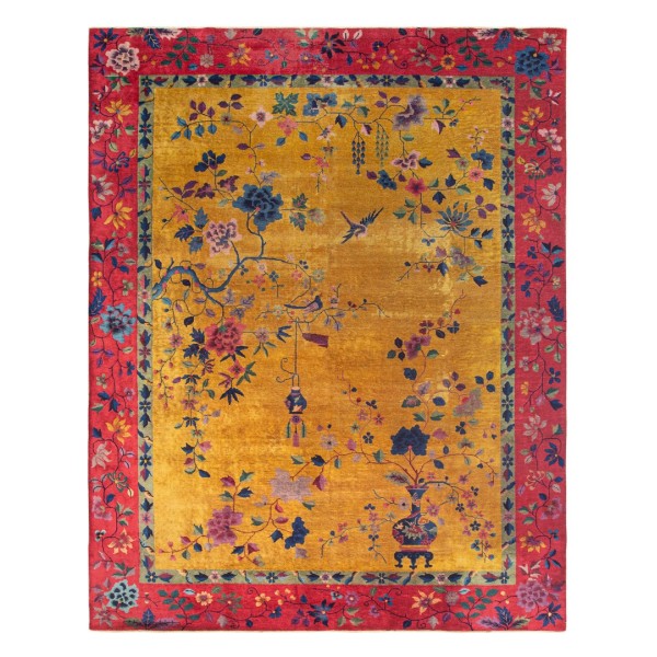 Chinese - Art Deco Rug