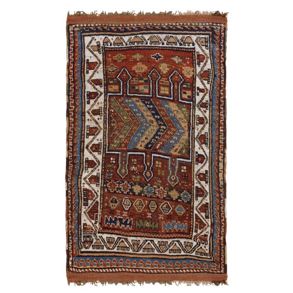 Early 20th Century N.E. Persian Quchan 