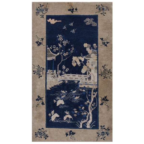 Early 20th Century Chinese Carpet