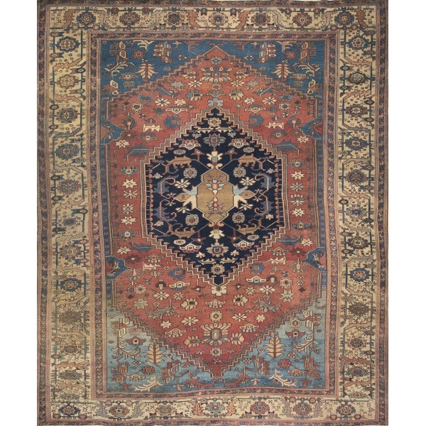 Bakshaiesh Rug