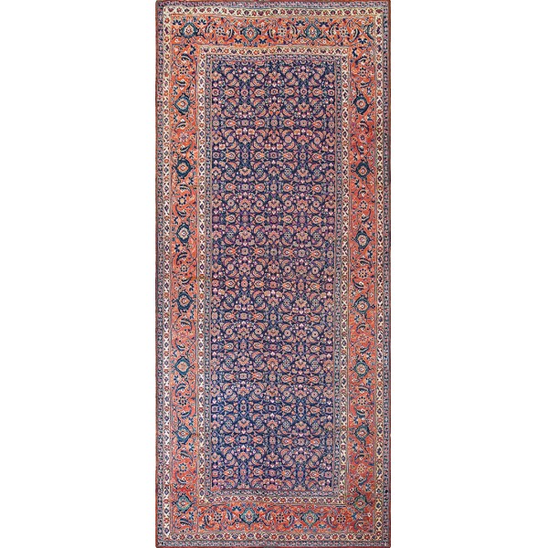 Mid 19th Century N.W. Persian Carpet