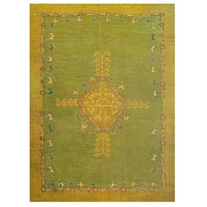 Oushak Rug