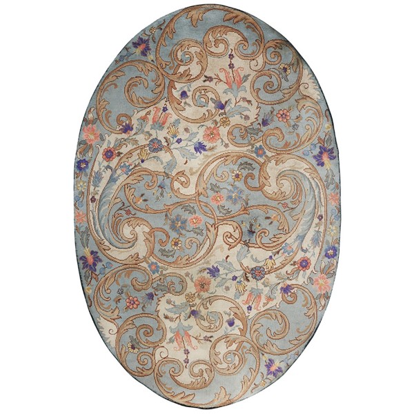 Early 20th Century Irish Donegal Arts & Crafts Carpet