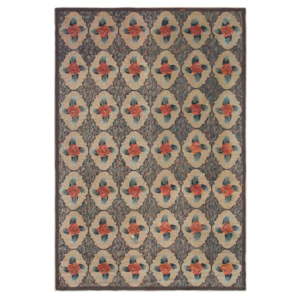 American Hooked Rug
