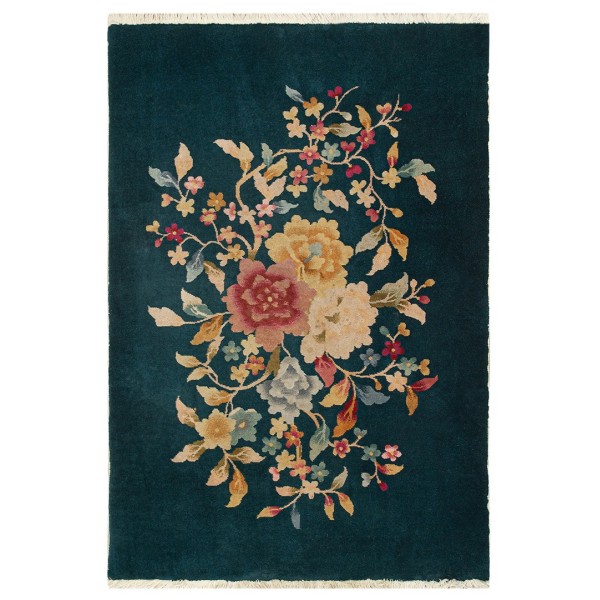 1920s Chinese Art Deco Carpet