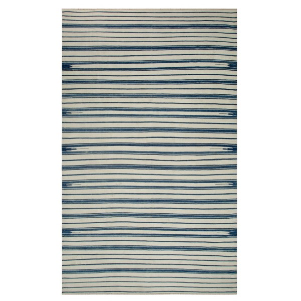 Early 20th Century N. Indian Cotton Dhurrie Carpet