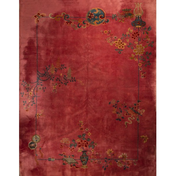 Chinese - Art Deco Rug