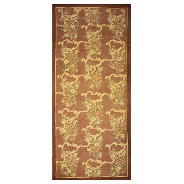 19th Century American Hooked Rug
