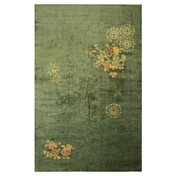 1920s Chinse Art Deco Carpet