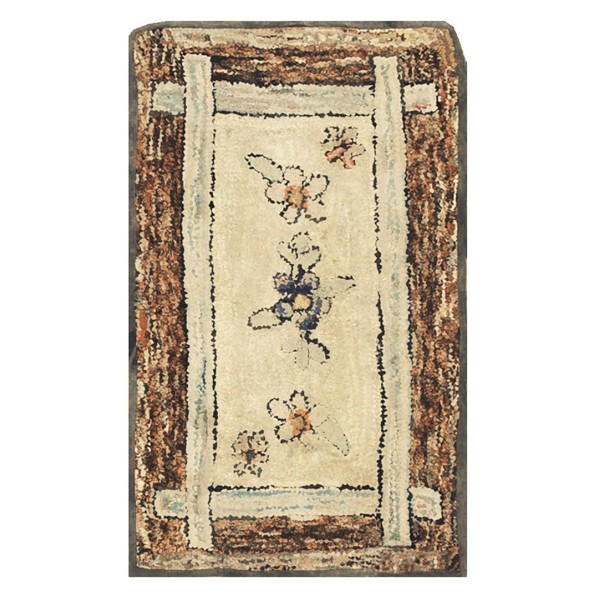 American Hooked Rug