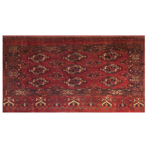 Turkmaan - Tekke #40-1217