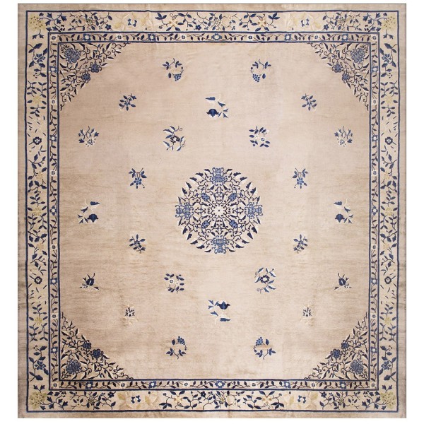 Early 20th century Peking Carpet 