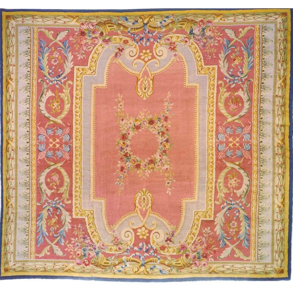 Early 20th Century French Savonnerie Carpet