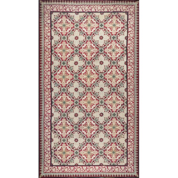 19th Century French Needlepoint Carpet