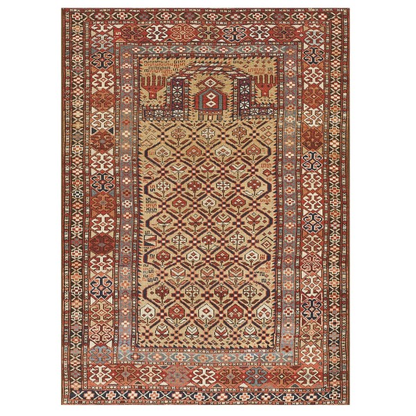 Caucasian - Shirvan #40-4126