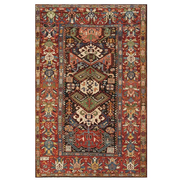 Caucasian - Kuba #40-4231