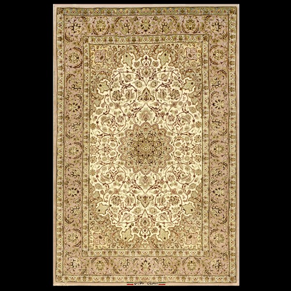 Isfahan - Silk #40-4874