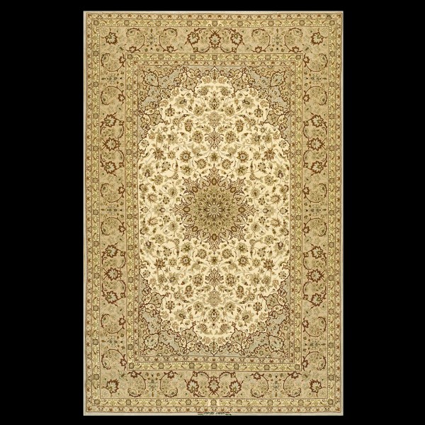 Isfahan - Silk #40-4908