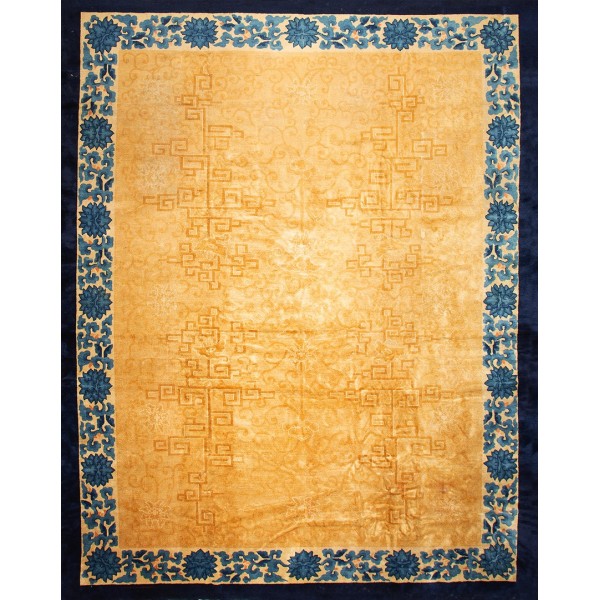 Chinese Peking Rug