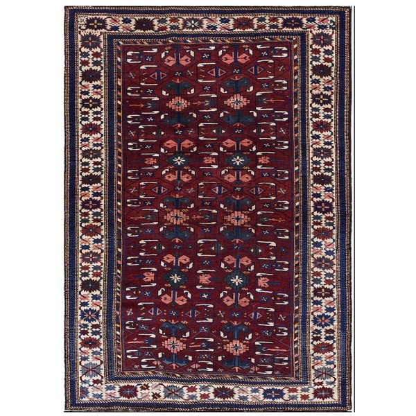 Caucasian - Kuba #6583