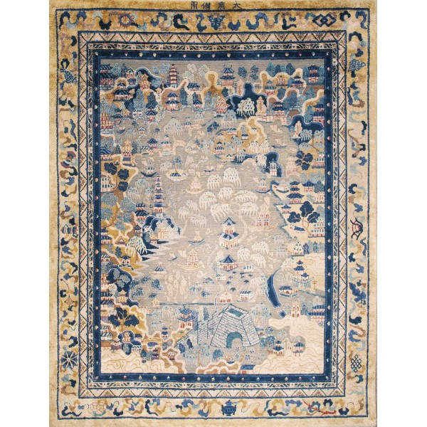 Chinese Rug