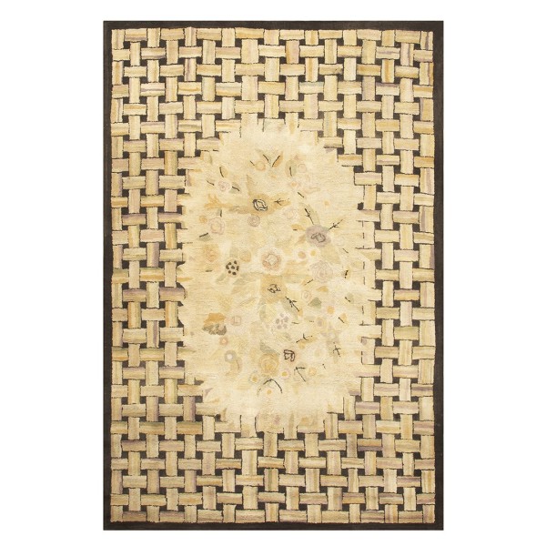 American Hooked Rug