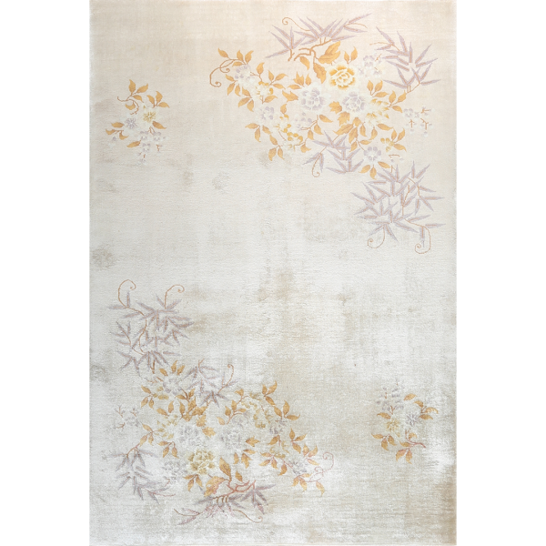 1920s Chinese Art Deco Carpet