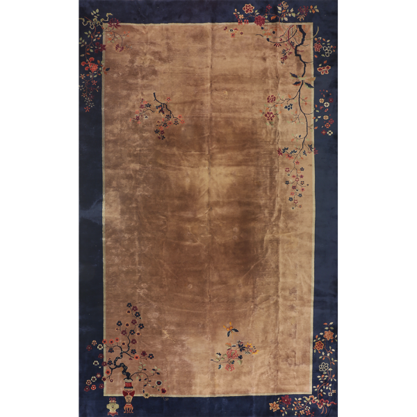 1920s Chinese Art Deco Carpet