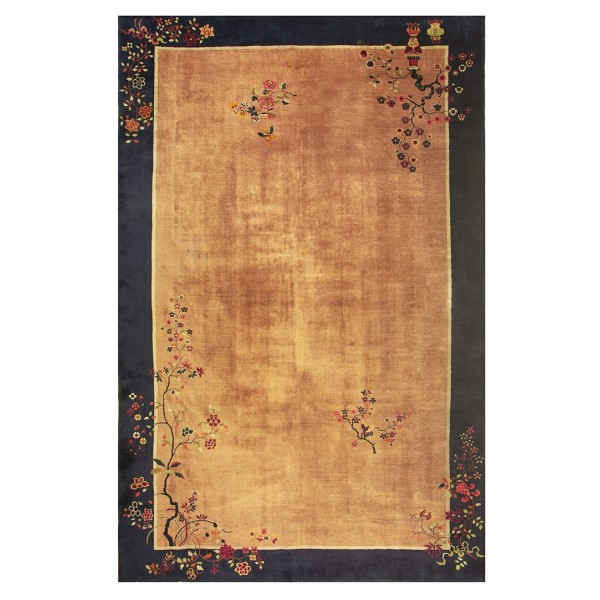 1920s Chinese Art Deco Carpet