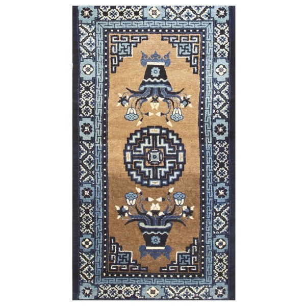 1920s Chinese Art Deco Carpet