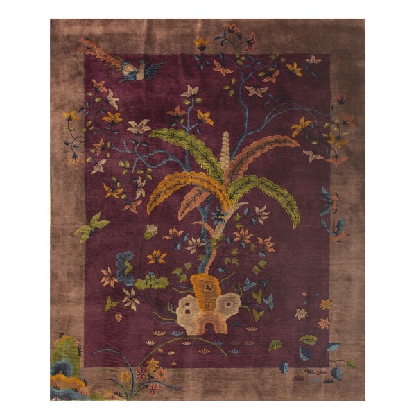 Chinese - Art Deco Rug