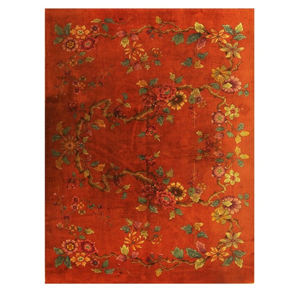 Chinese - Art Deco Rug