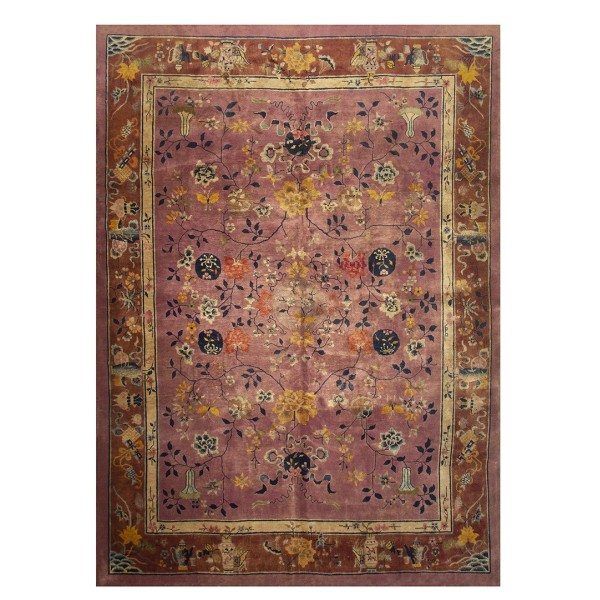 Chinese - Art Deco Rug