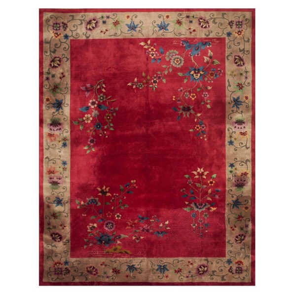 Chinese - Art Deco Rug