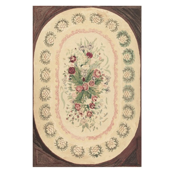 American Hooked Rug