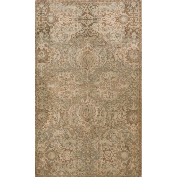 Early 20th Century Indian Agra Carpet