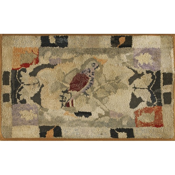 American Hooked Rug #18627