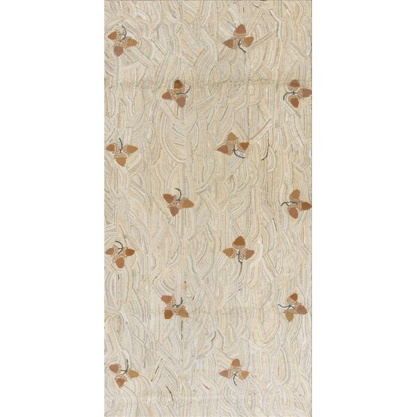 Mid 20th Century American Hooked Rug