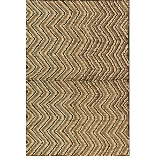 Mid 20th Century American Hooked Rug