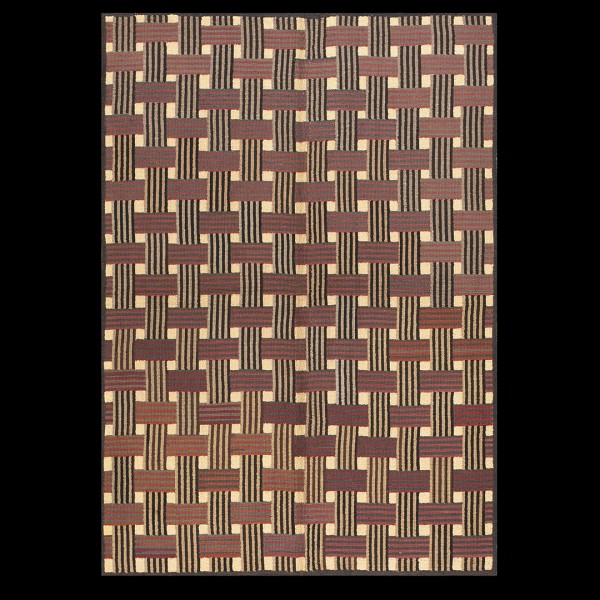 American Hooked Rug #30-088