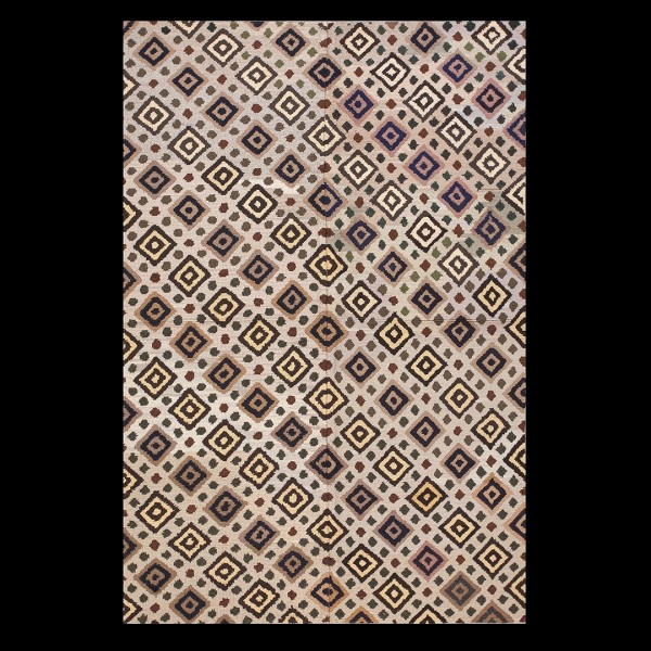 American Hooked Rug #30-089