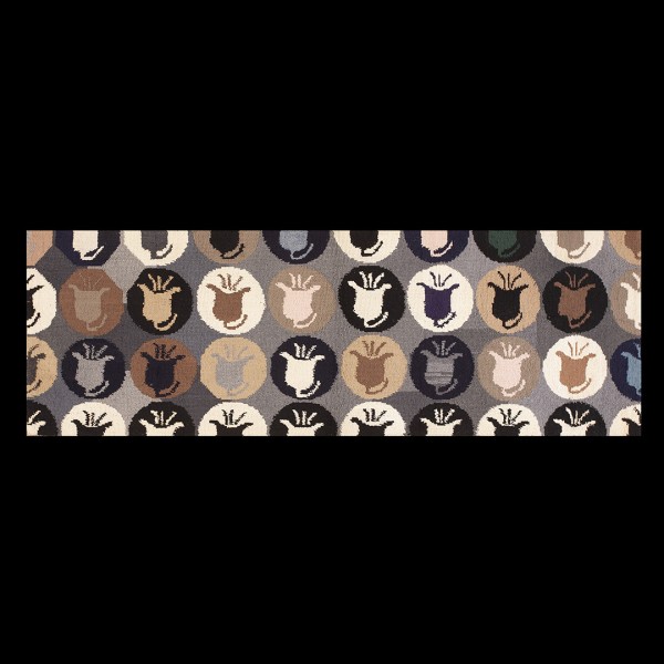 American Hooked Rug #30-090