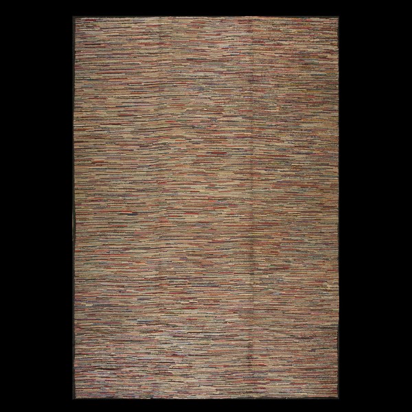 American Hooked Rug #40-4603