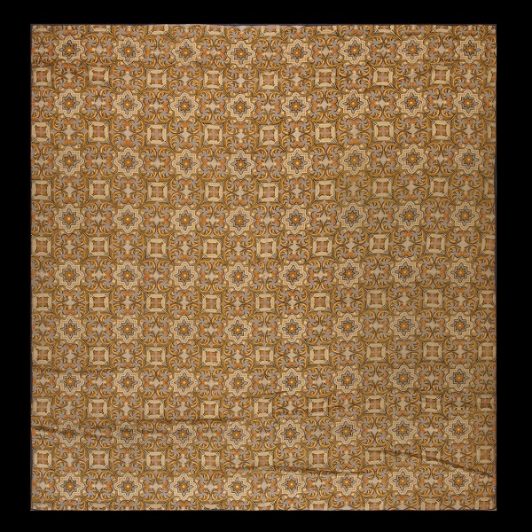 American Hooked Rug #40-4634