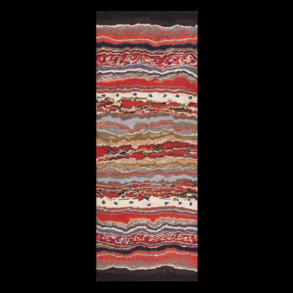 American Hooked Rug #40-4638