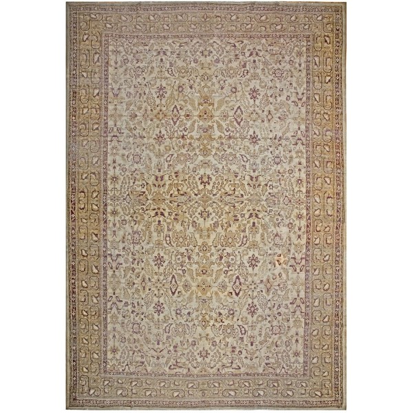 Early 20th Century Indian Amritsar Carpet