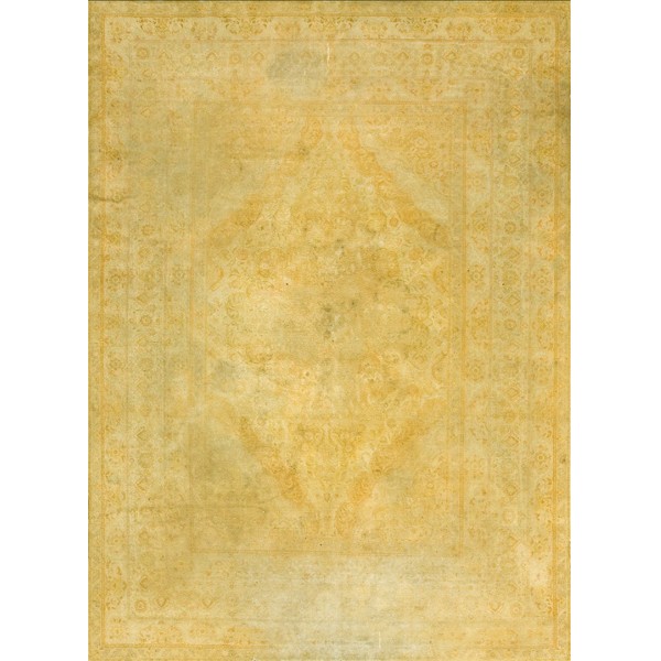 Late 19th Century N. Indian Amritsar Carpet