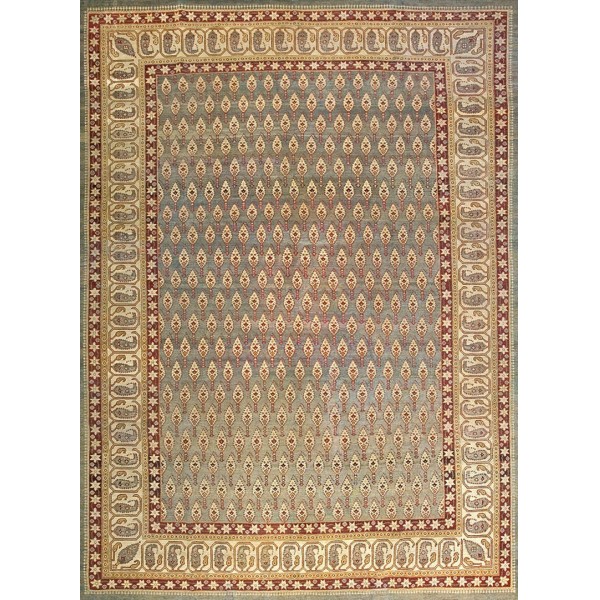 Early 20th Century N. Indian Amritsar Carpet